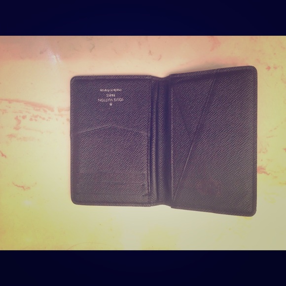 Lv men's wallet