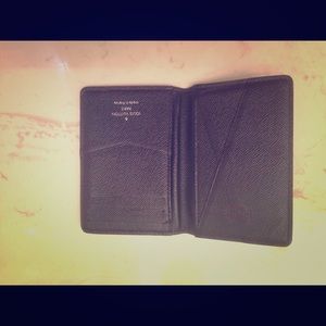 Lv men's wallet