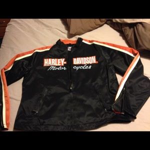 Womens harley jacket