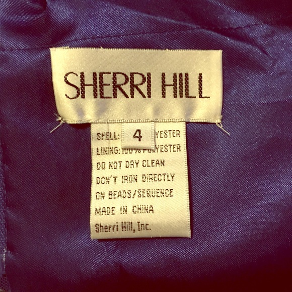 Sherri Hill Formal Dress