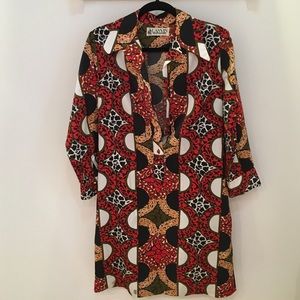 vintage lanvin dress