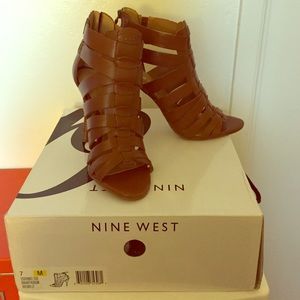 Nine West heels