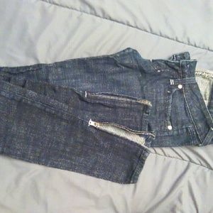 Will be donated fri Bebe jeans 26