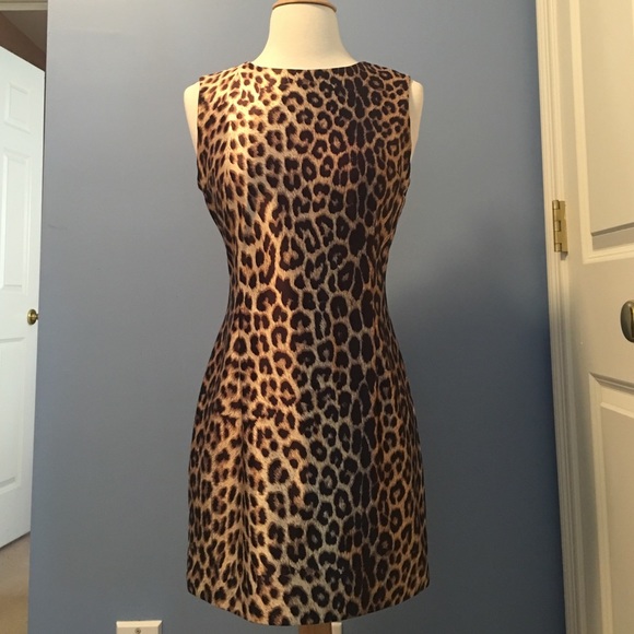 Moda International Dresses & Skirts - Super stretch satin mini dress