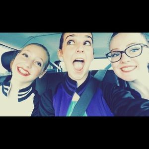 Meet your Posher, Anna