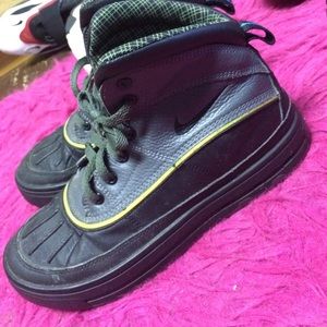 Nike boots