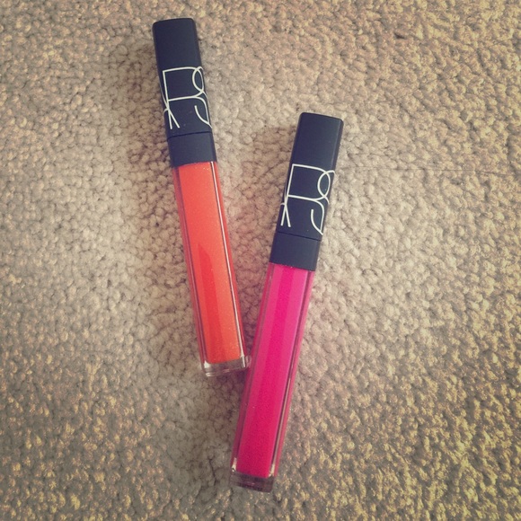 NARS Other - Brand new NARS 2 Lip Gloss Bundle Priscilla&Wonder