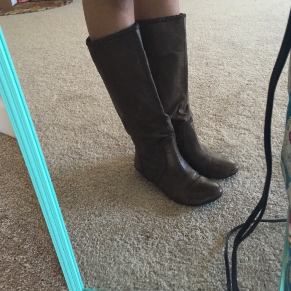 Steve Madden Shoes - Steve Madden boots more pics