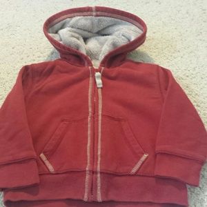 TODDLER SPRING COAT!