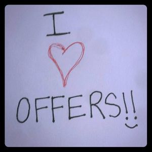 I 💟 offers!! :)
