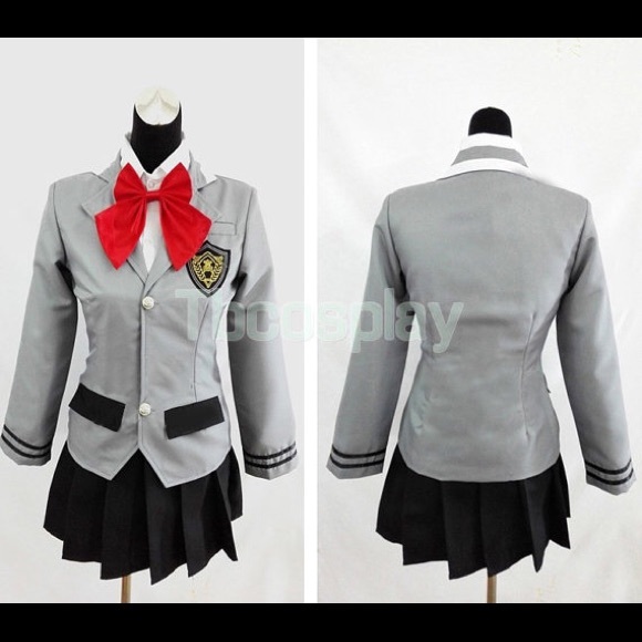 Touka Cosplay RESERVED