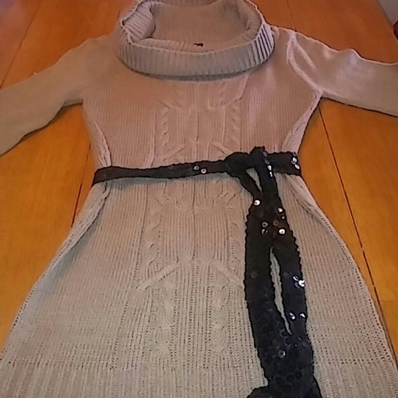 Dress sweater - Picture 2 of 3