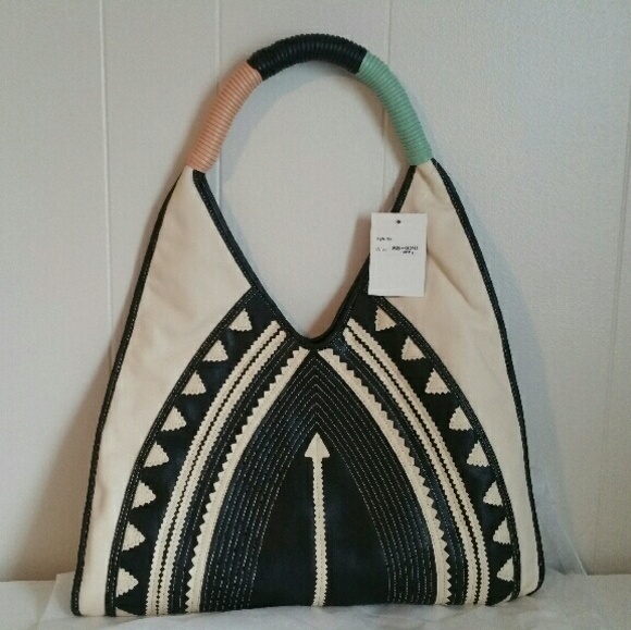 Melie Bianco Handbags - NWT Melie Bianco Selma