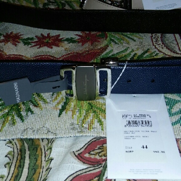 Salvatore ferragamo belt - Picture 1 of 1