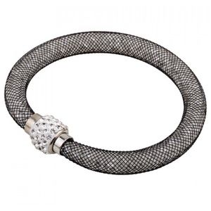 ✅LAST ONE 👉 Pretty Rhinestone net bangle bracelet