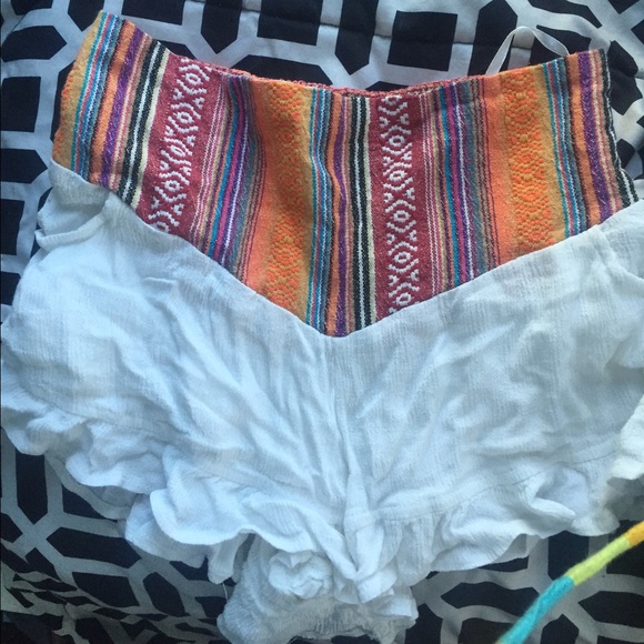 LF (Angel Biba) Soft Shorts