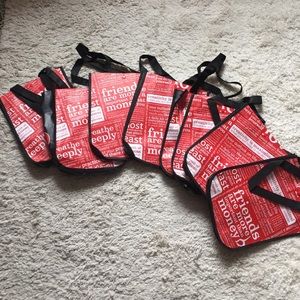 8 Lululemon bags