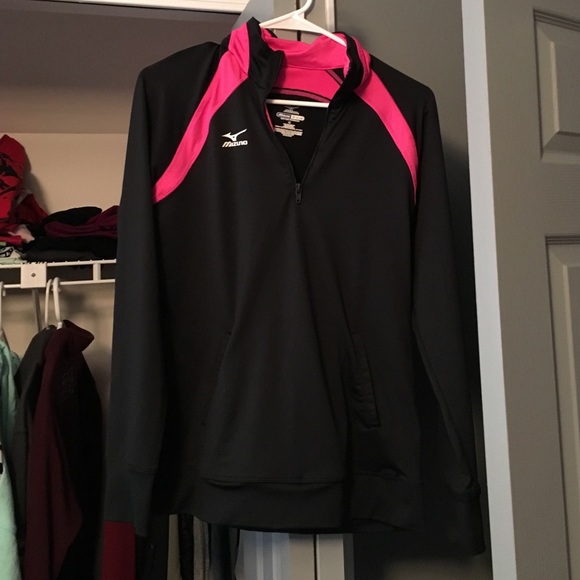 Mizuno Dri-For Half Zip