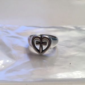 James Avery ring