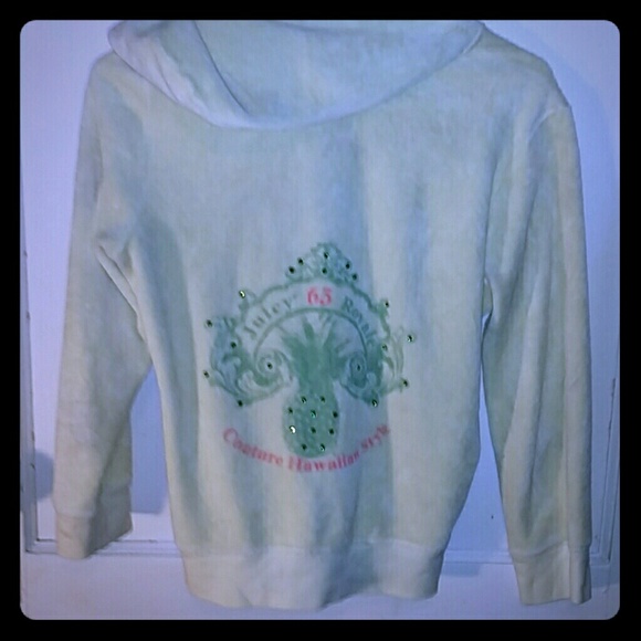 Juicy Couture velour outfit