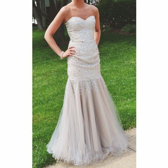 Terani Couture Dresses & Skirts - Prom Dress (used once!)