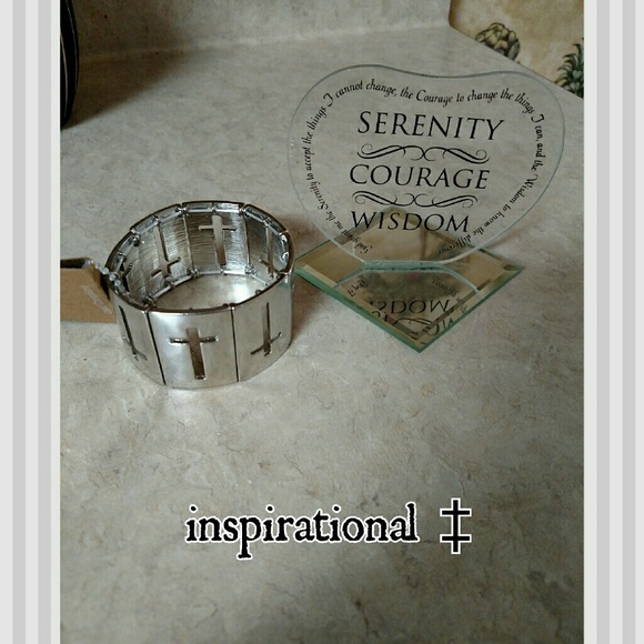 Jewelry - New Silver Tone Bracelet
