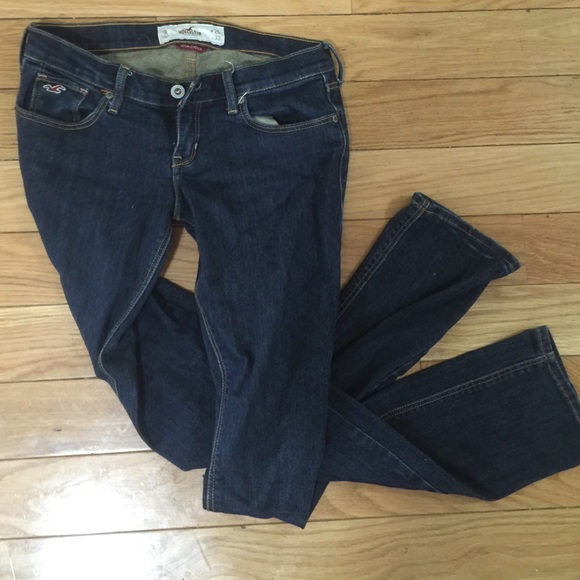 Hollister skinny jeans