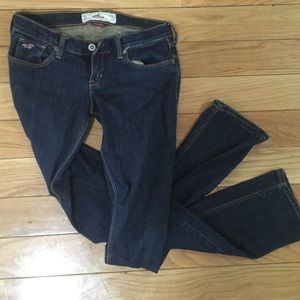 Hollister skinny jeans