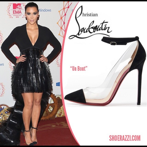 ❤️SOLD💋 6 36 black un bout