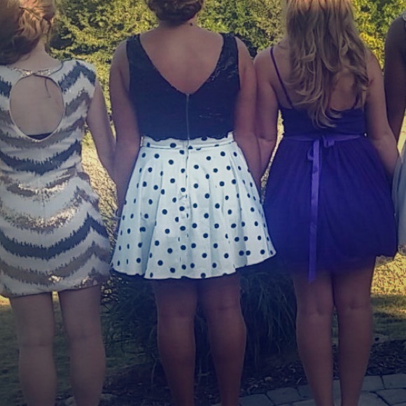 Homecoming/Winter Formal Dress