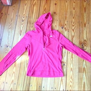 🚫SOLD🚫 Nike half zip jacket