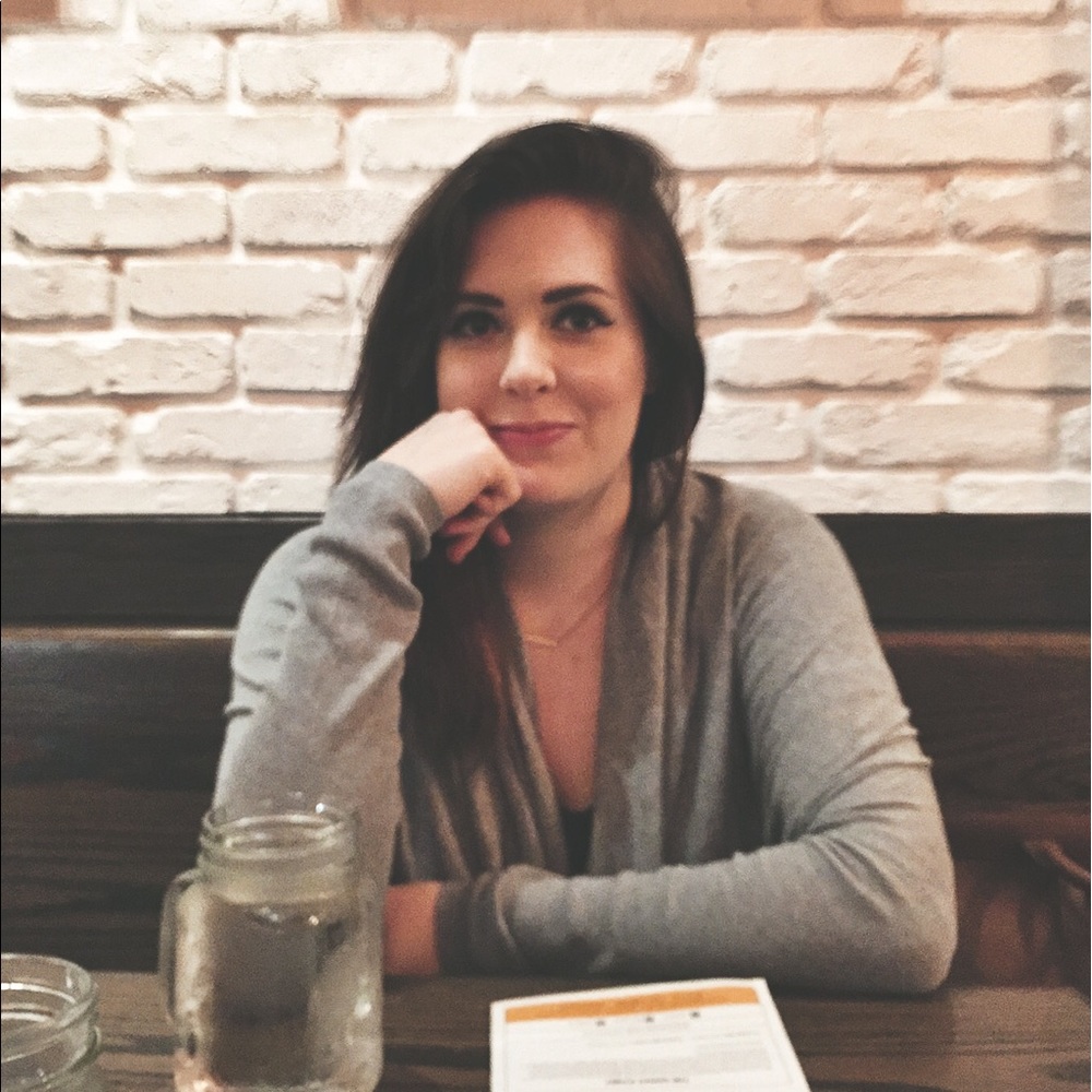 Meet your Posher, Rebecca