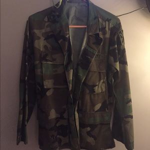 Vintage army jacket