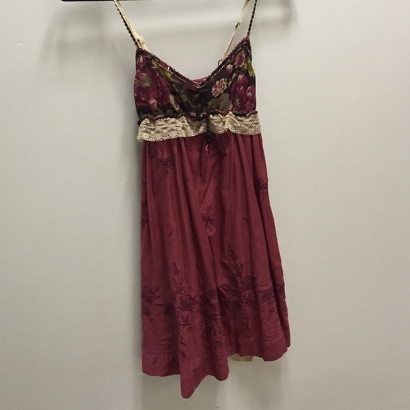 Free people dress