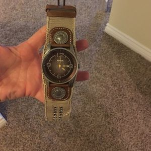 Fossil watch