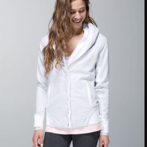 Lululemon Back to Class Jacket