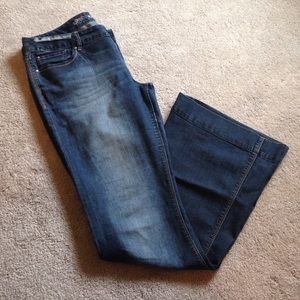 Express jeans