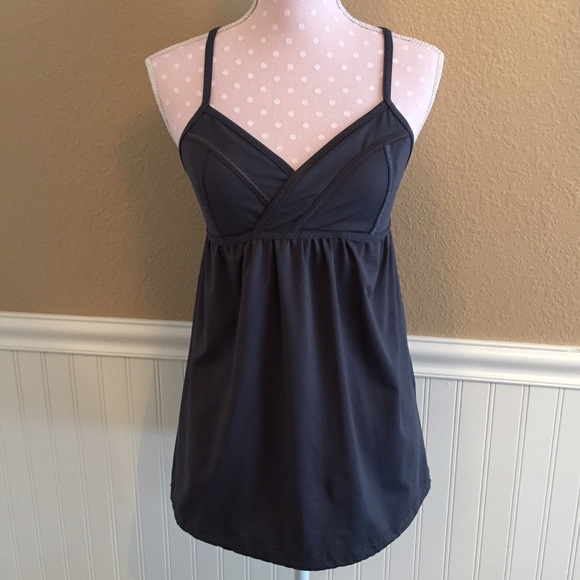 🍋 Lululemon Rehearsal Tank