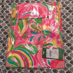 Brand New Lilly Pulitzer Tabbie Tank