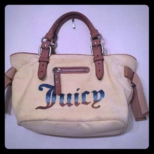 ~*SOLD!*~ Really Cute Juicy Couture Citrus Tote