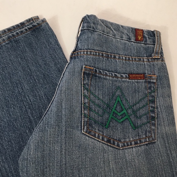 jeans seven 7 for all mankind