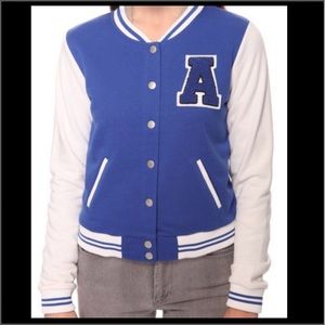 Forever 21 Varsity Jacket