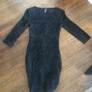 Body con dress