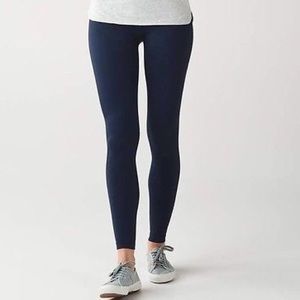 Lululemon - Zone In Tight - Inkwell