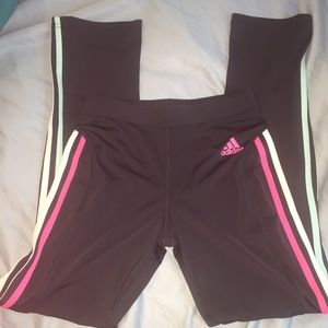 NWOT! GIRLS Sz 14 - Adidas Pants