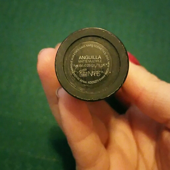 Nars Anguilla matte multiple lip and cheek