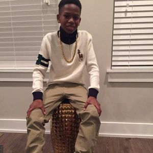 Meet your Posher, Candy