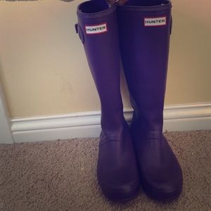 Hunter Boots