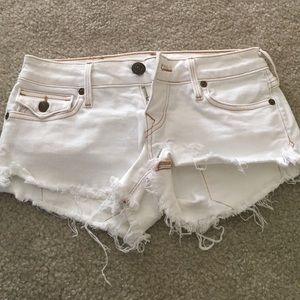 True Religion shorts