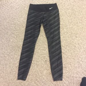 Nike running leggings